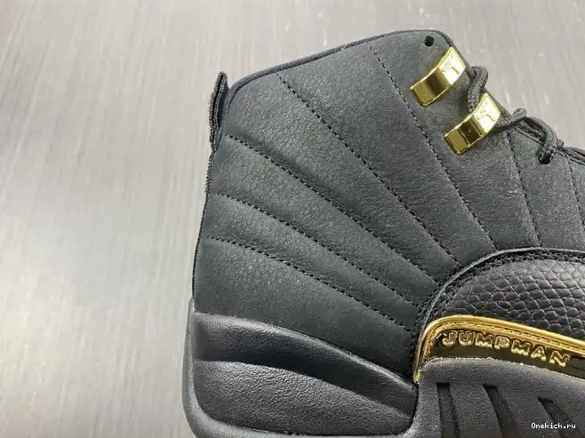 One Kick Air Jordan Taxi CT8013-071 12 Black 0617